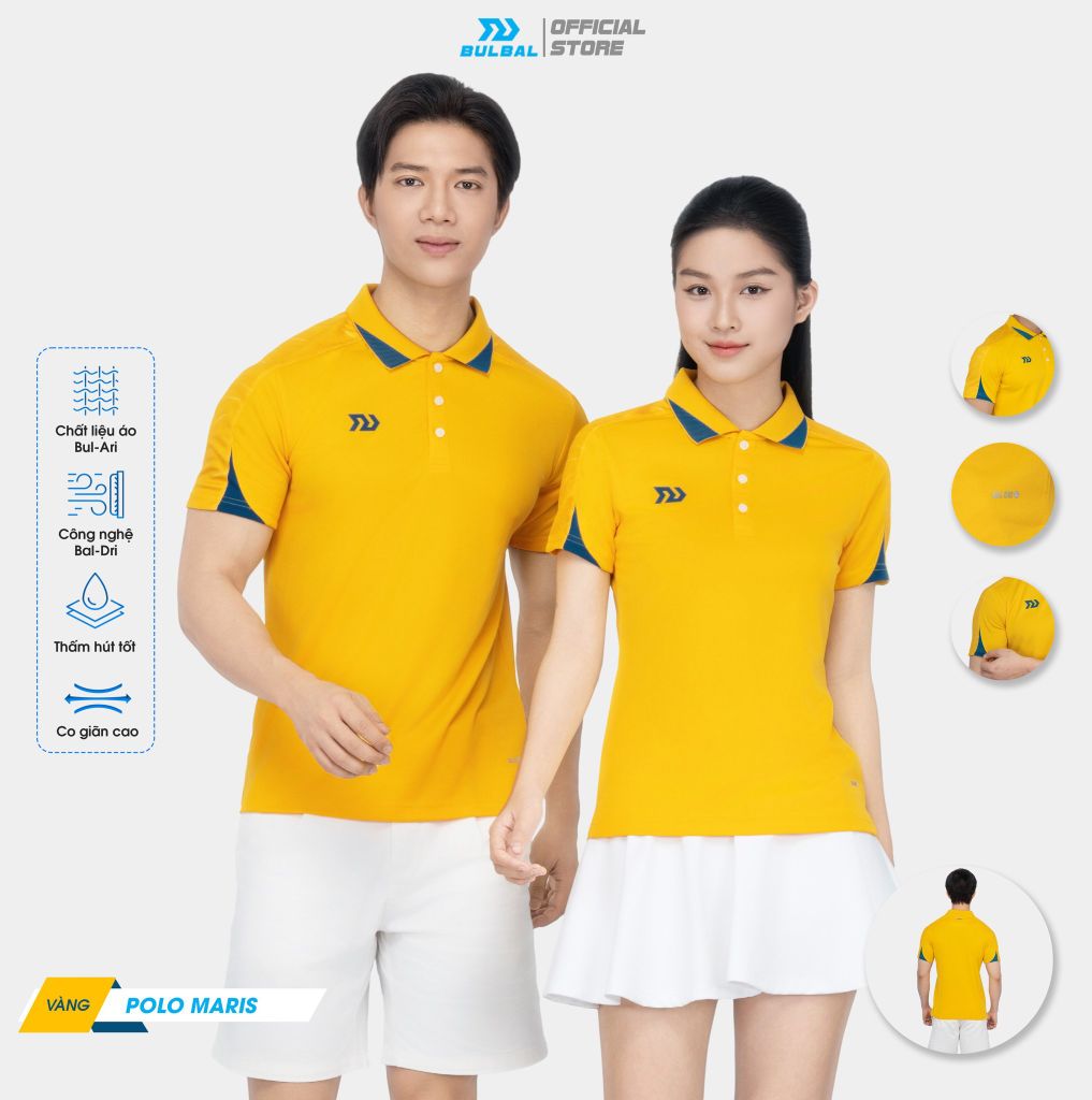 Áo Polo Maris Unisex