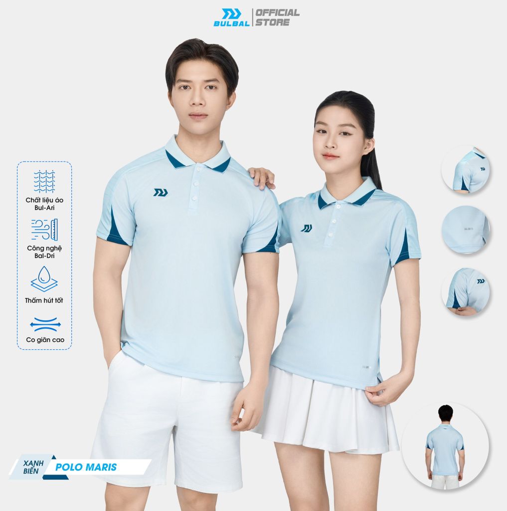 Áo Polo Maris Unisex