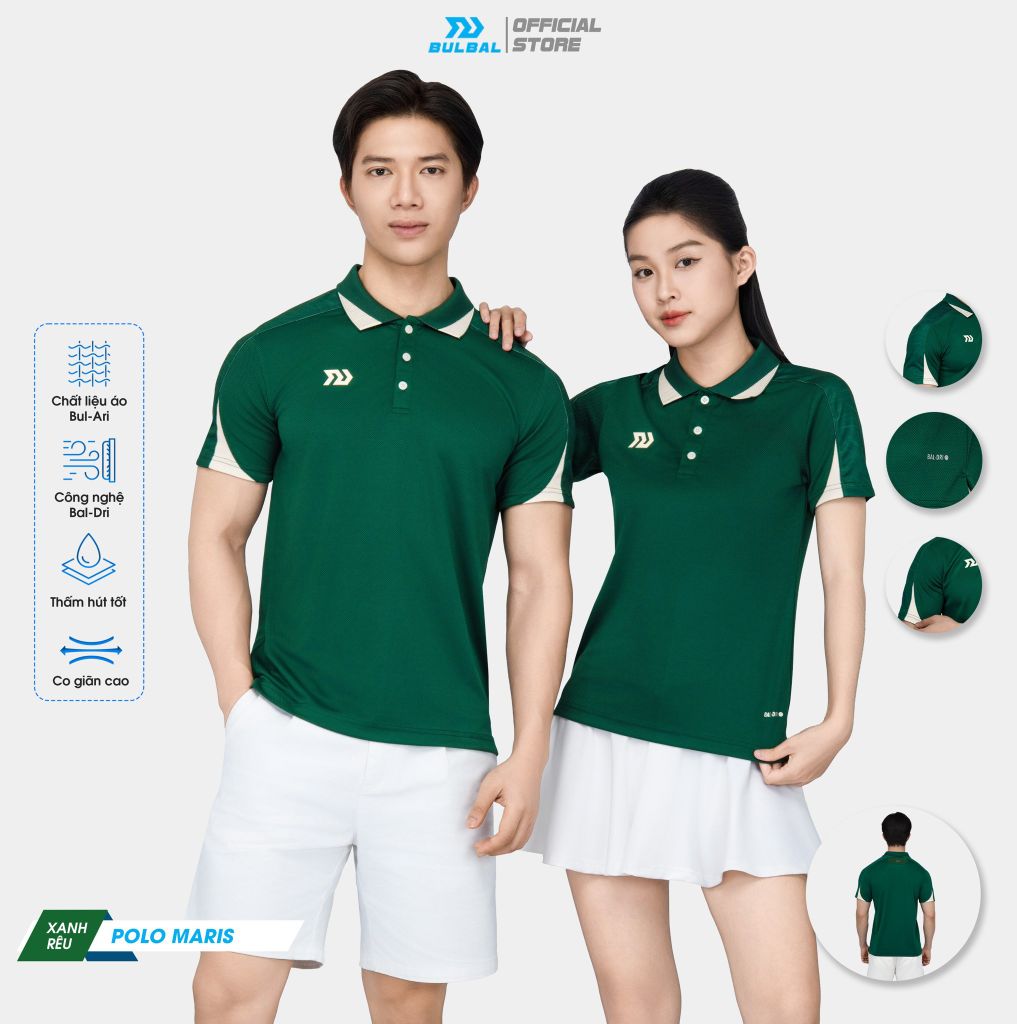 Áo Polo Maris Unisex