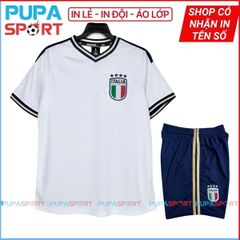 STRIVEND - TUYỂN Ý WORLD CUP 2026 - TRẮNG