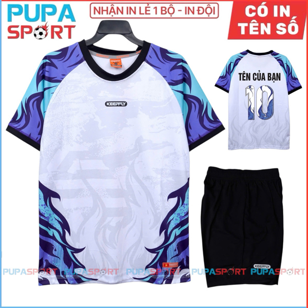 KEEPFLY - ÁO KHÔNG KFA V2 - TRẮNG