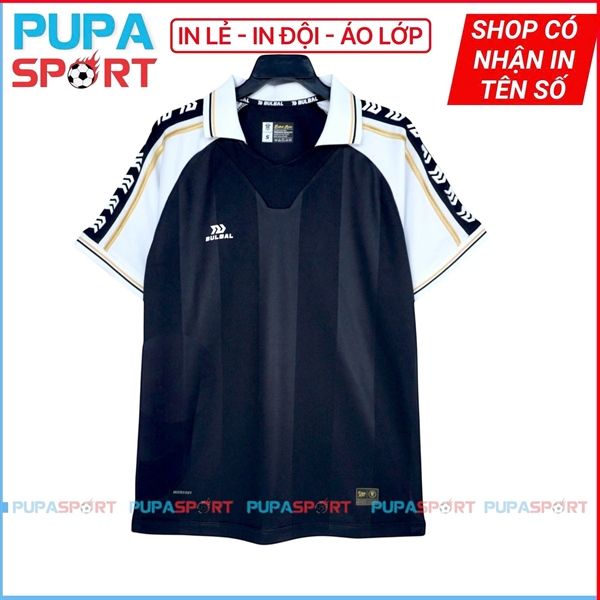 BULBAL - ÁO KHÔNG LOGO REVALTA - ĐEN