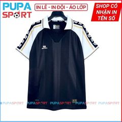 BULBAL - ÁO KHÔNG LOGO REVALTA - ĐEN