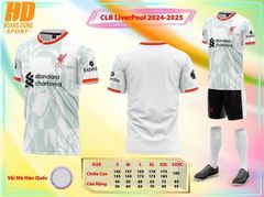 HD-CLB LIVER 2025 TRẮNG