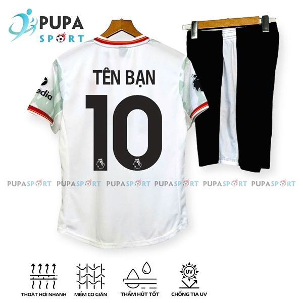 HD-CLB LIVER 2025 TRẮNG