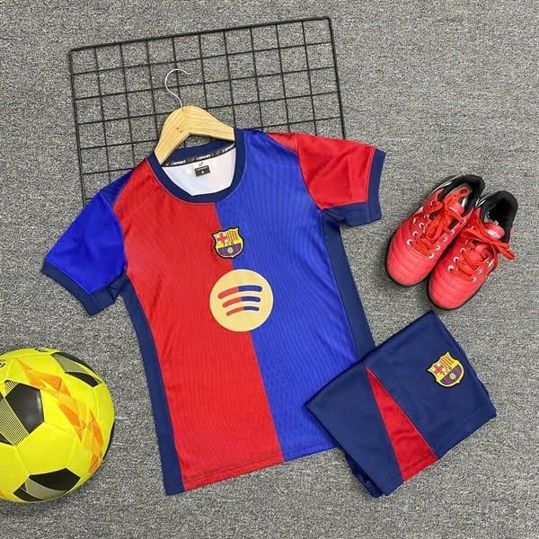 TRẺ EM - JP - CLB BARCA