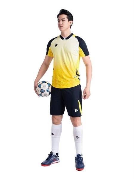 JP - ÁO KHÔNG LOGO WOLVES - VÀNG