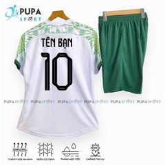 Tuyển ÚC OLYMPIC 2025 vải mè Hàn HD - TRẮNG