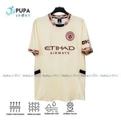 STRIVEND-CLB MC 2025 vải mè cao cấp - Kem quần đen