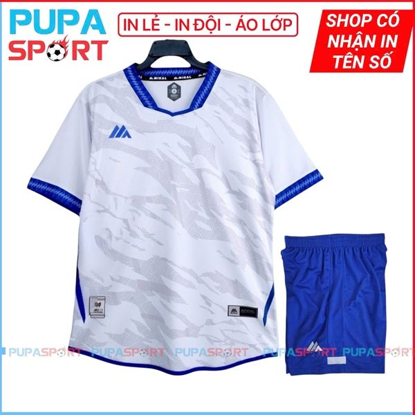 MIKAL - Mored 2.0 - TRẮNG XANH