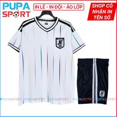 JP - TUYỂN NHẬT BẢN WORLD CUP 2026 - TRẮNG
