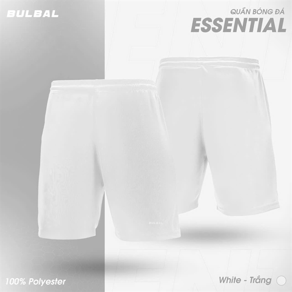 QUẦN KHÔNG LOGO - TRẮNG