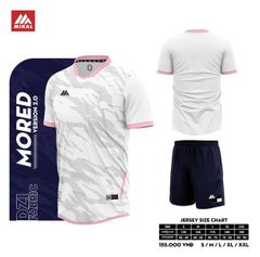 MIKAL - Mored 2.0 - TRẮNG HỒNG