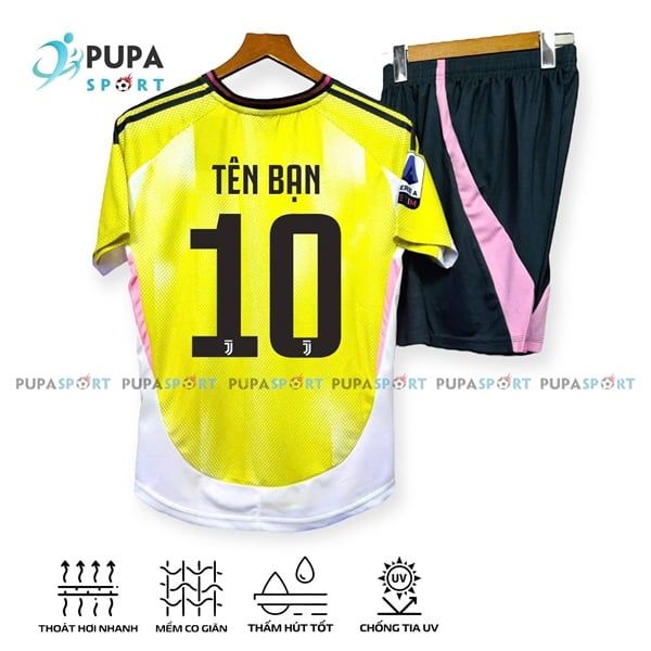 HD- CLN JUVER mè hàn - VÀNG