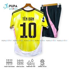 HD- CLN JUVER mè hàn - VÀNG