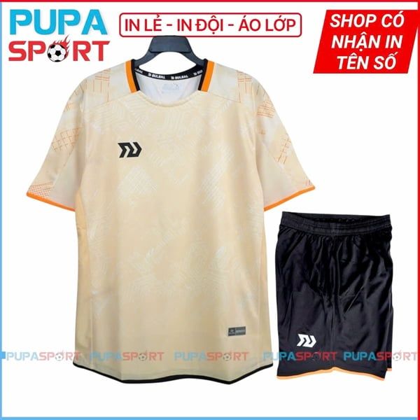 BULBALL - ÁO KHÔNG LOGO OLAS 2 - KEM