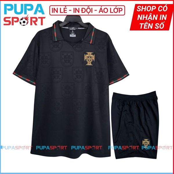 STRIVEND - TUYỂN BỒ ĐÀO NHA WORLD CUP 2026 - ĐEN