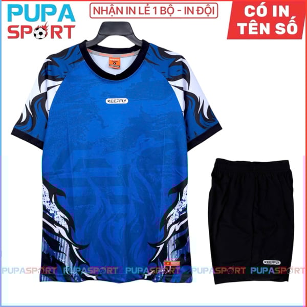 KEEPFLY - ÁO KHÔNG KFA V2 - XANH CỔ VỊT