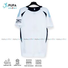 STRIVEND - CLB MU 2025 vải mè cao cấp - TRẮNG LOANG