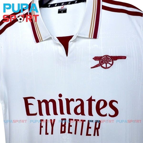 JP - CLB ARSENAL TRANING 25/26 - TRẮNG NGÀ