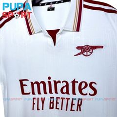 JP - CLB ARSENAL TRANING 25/26 - TRẮNG NGÀ