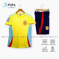 Áo Đấu Tây Ban Nha