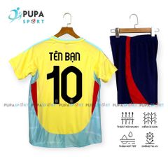 Áo Đấu Tây Ban Nha