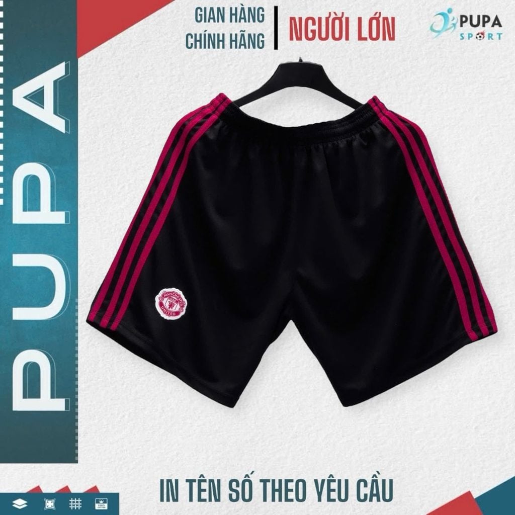 TRIVEND - CLB MU DESIGN 2025 vải mè cao cấp - TRẮNG HỒNG