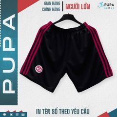 TRIVEND - CLB MU DESIGN 2025 vải mè cao cấp - TRẮNG HỒNG