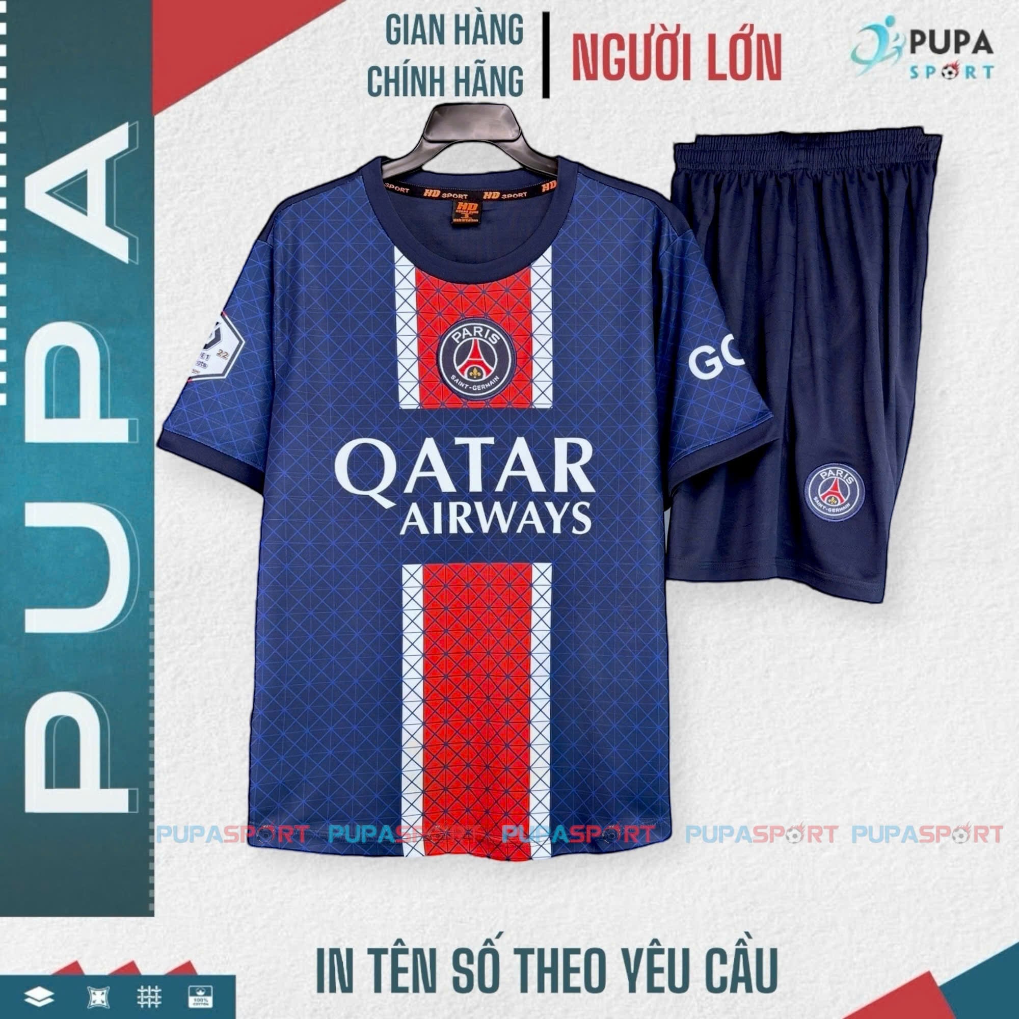 Áo Đấu Psg