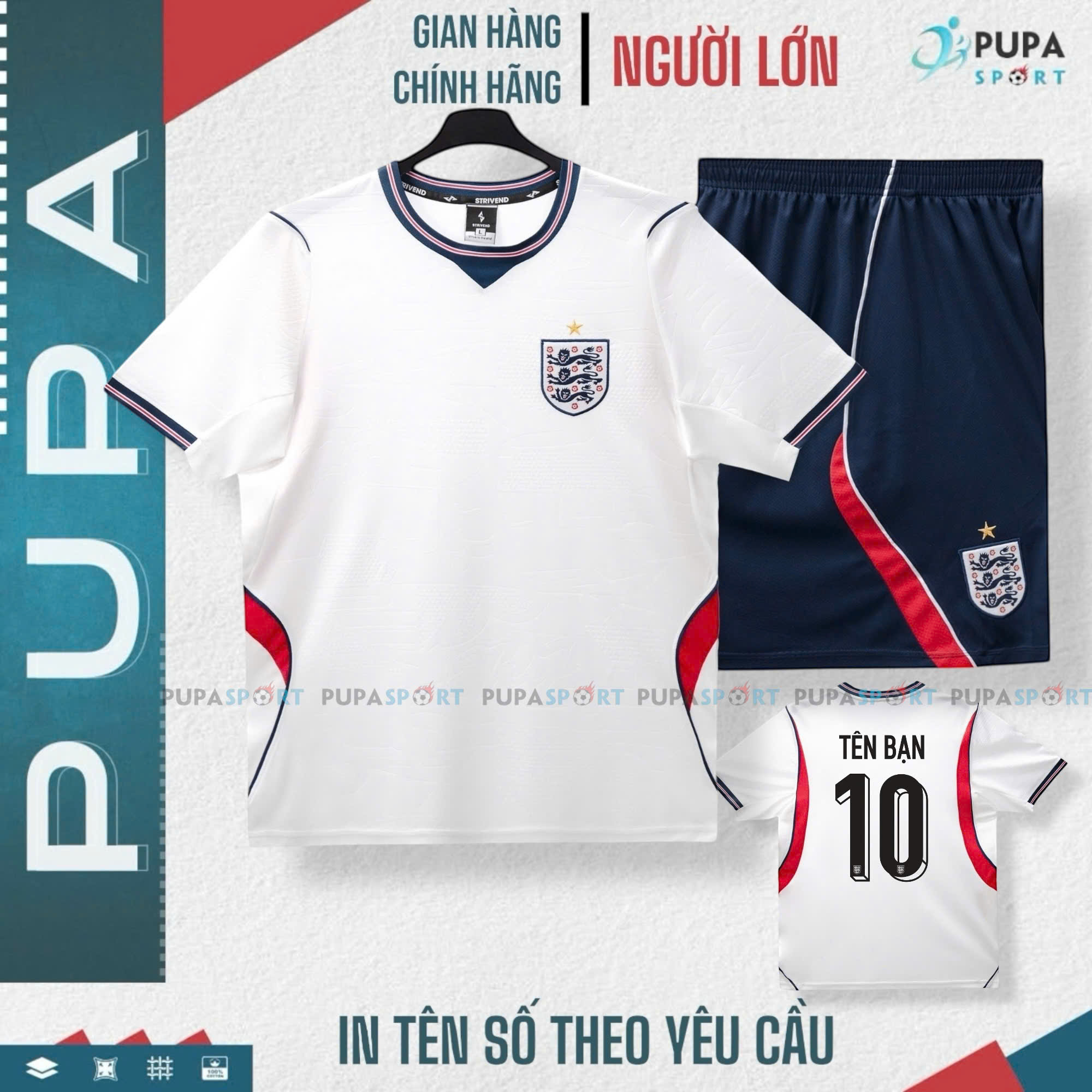 TUYỂN ANH WORLD CUP