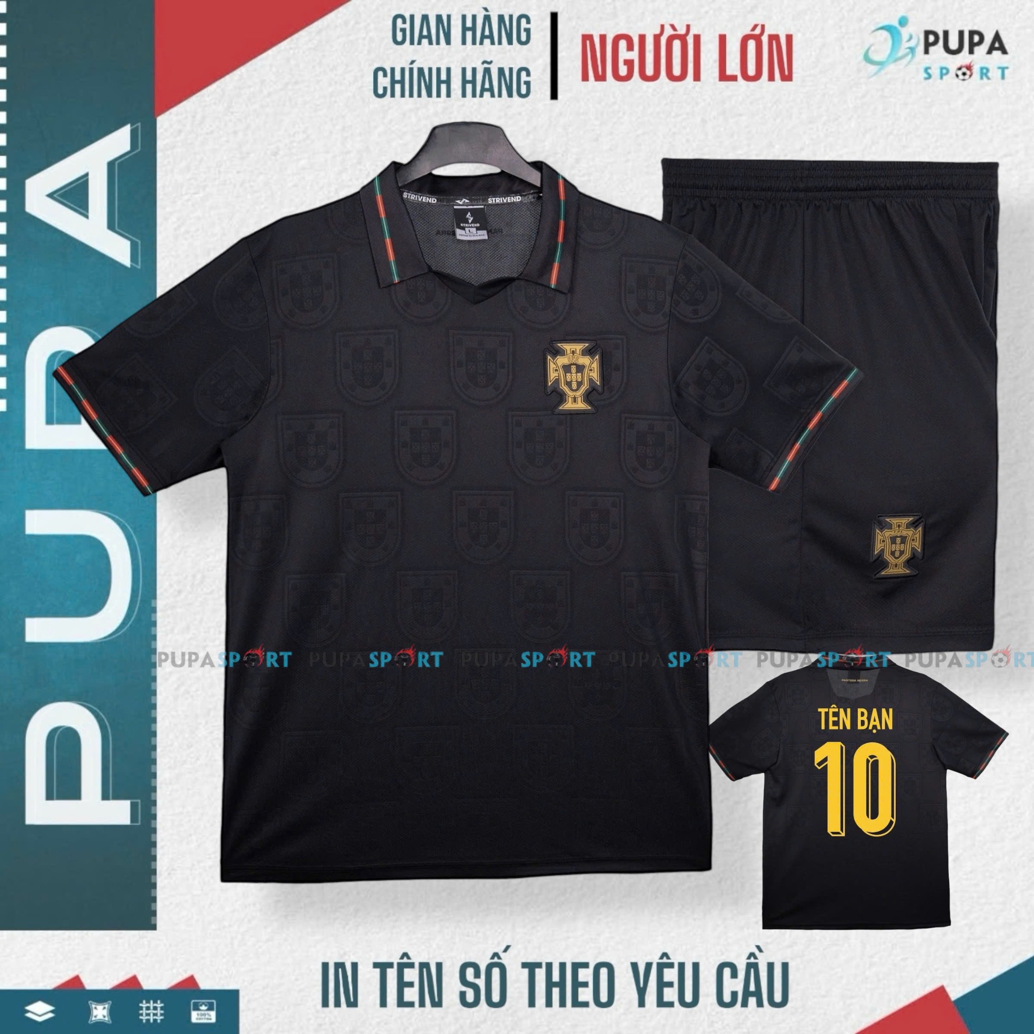 TUYỂN BỒ ĐÀO NHA WORLD CUP