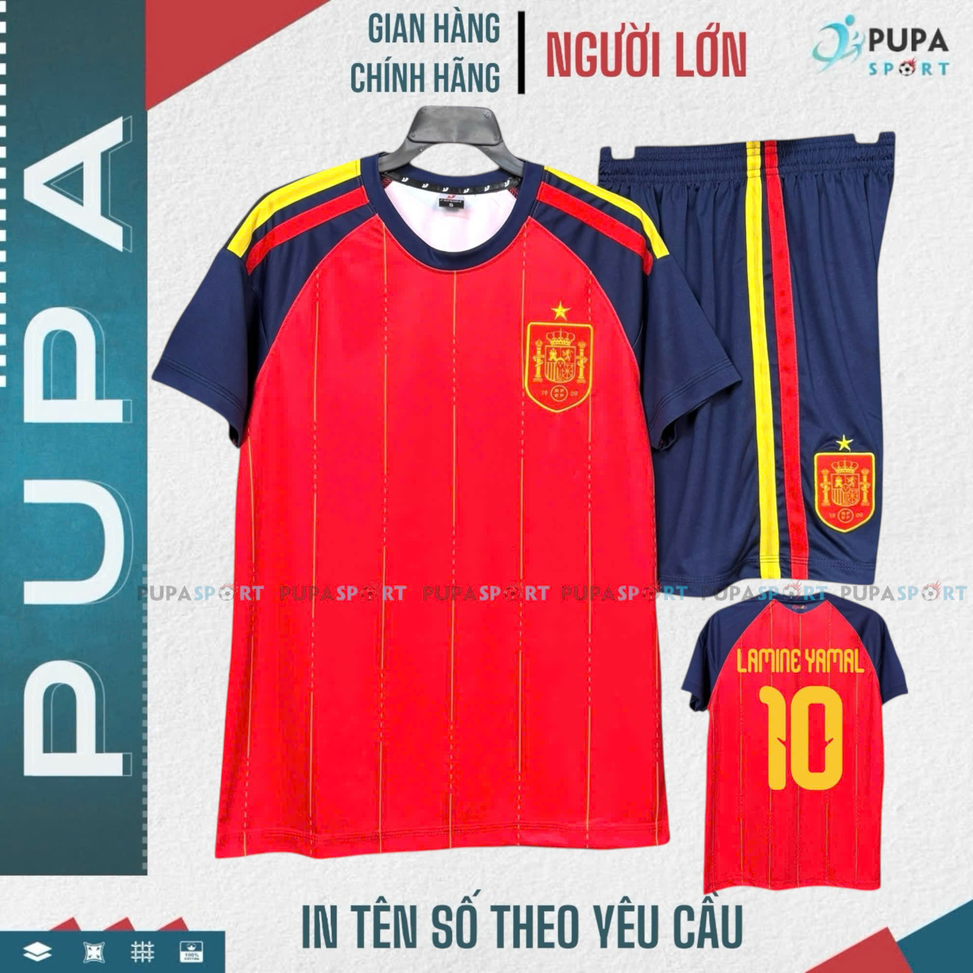 TUYỂN TÂY BAN NHA WORLD CUP