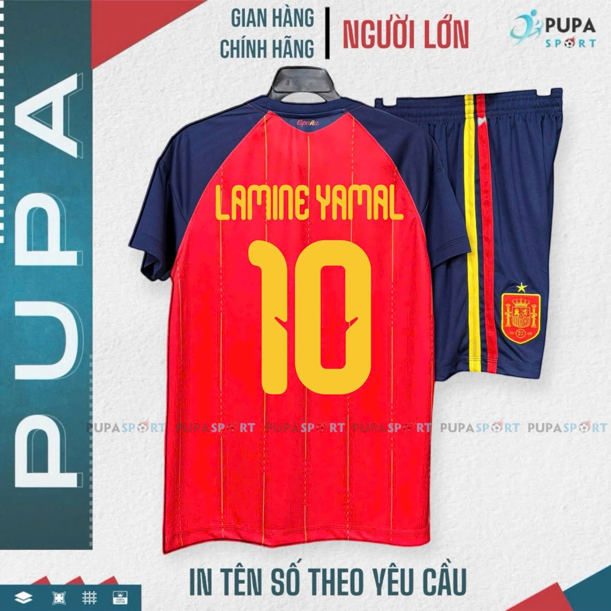 TUYỂN TÂY BAN NHA WORLD CUP
