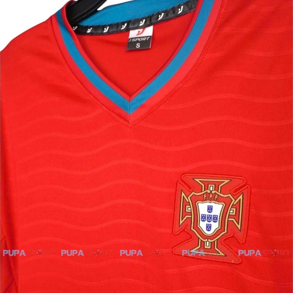 JP - TUYỂN BỒ ĐÀO NHA WORLD CUP 2026 - ĐỎ