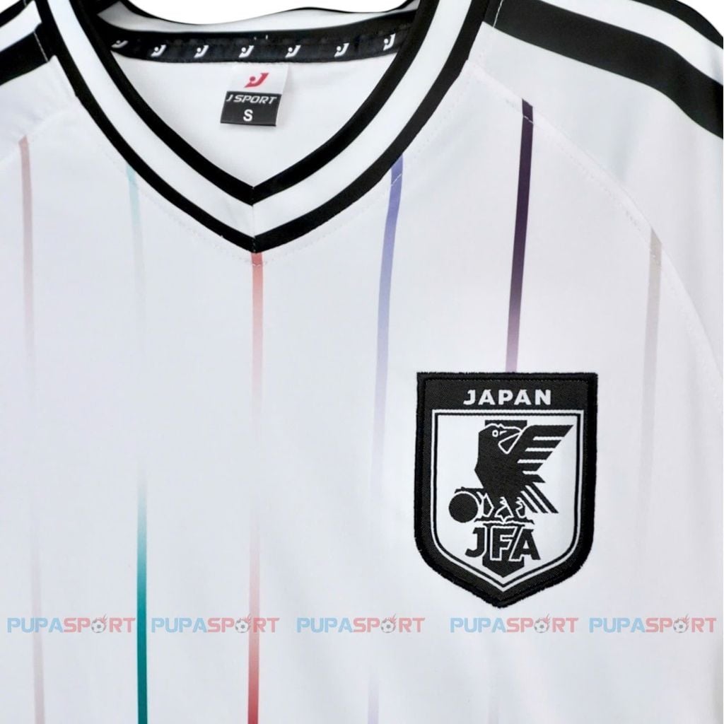 JP - TUYỂN NHẬT BẢN WORLD CUP 2026 - TRẮNG
