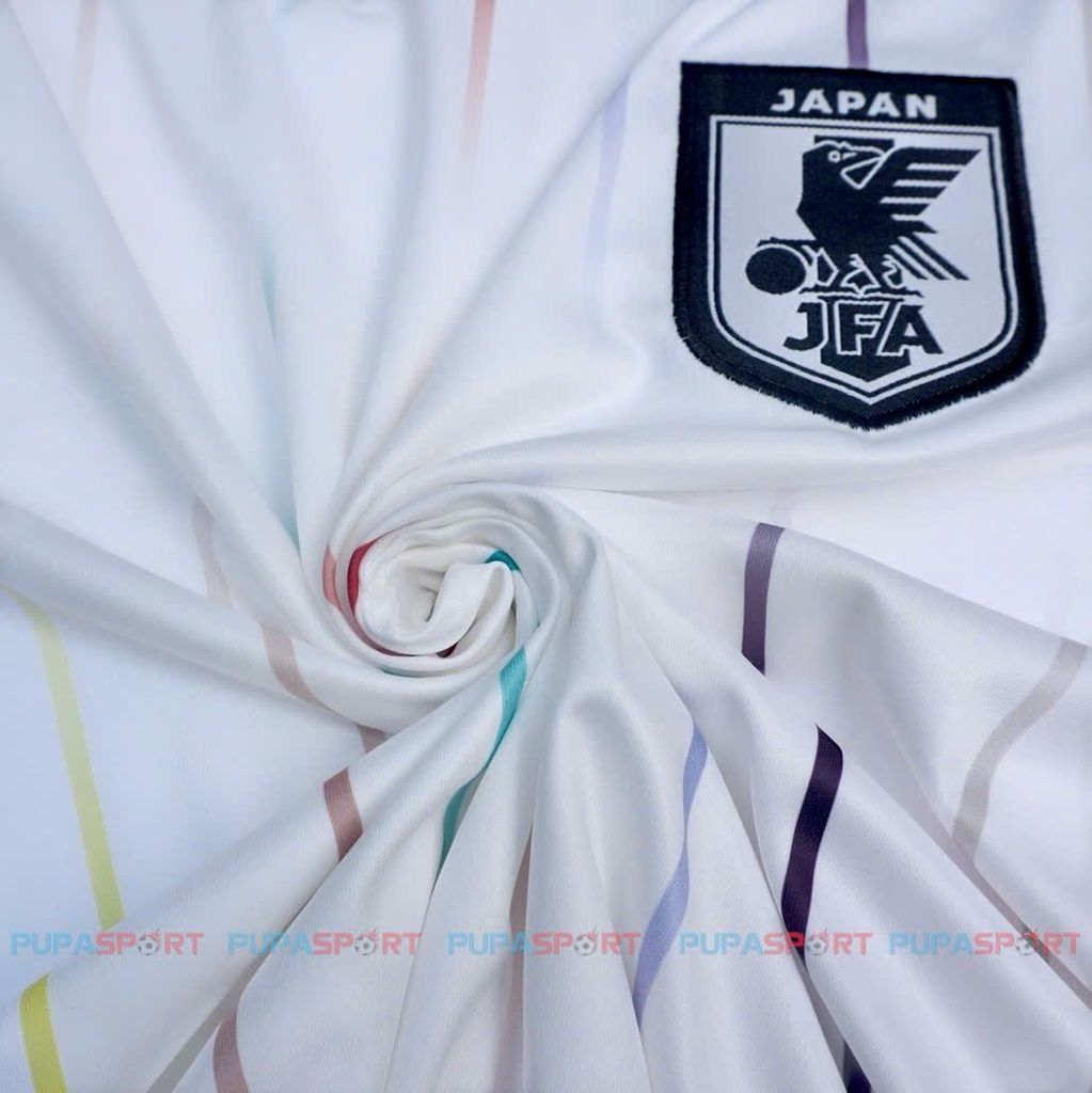 JP - TUYỂN NHẬT BẢN WORLD CUP 2026 - TRẮNG