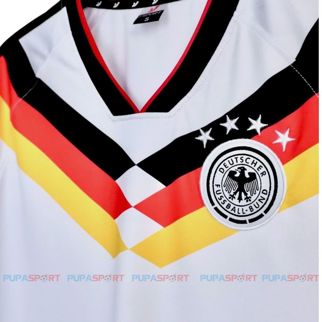 JP - TUYỂN ĐỨC 25/26 - MÀU TRẮNG