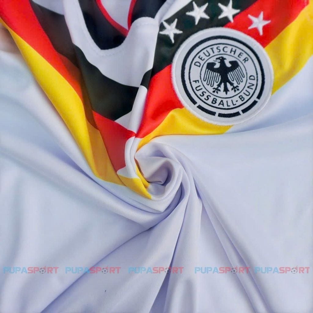 JP - TUYỂN ĐỨC 25/26 - MÀU TRẮNG