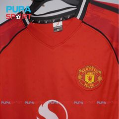 JP - CLB MU 25/26 - MÀU ĐỎ