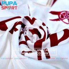 JP - CLB ARSENAL TRANING 25/26 - TRẮNG NGÀ