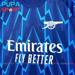 JP - CLB ARSENAL SÂN KHÁCH 25/26 - XANH ĐEN