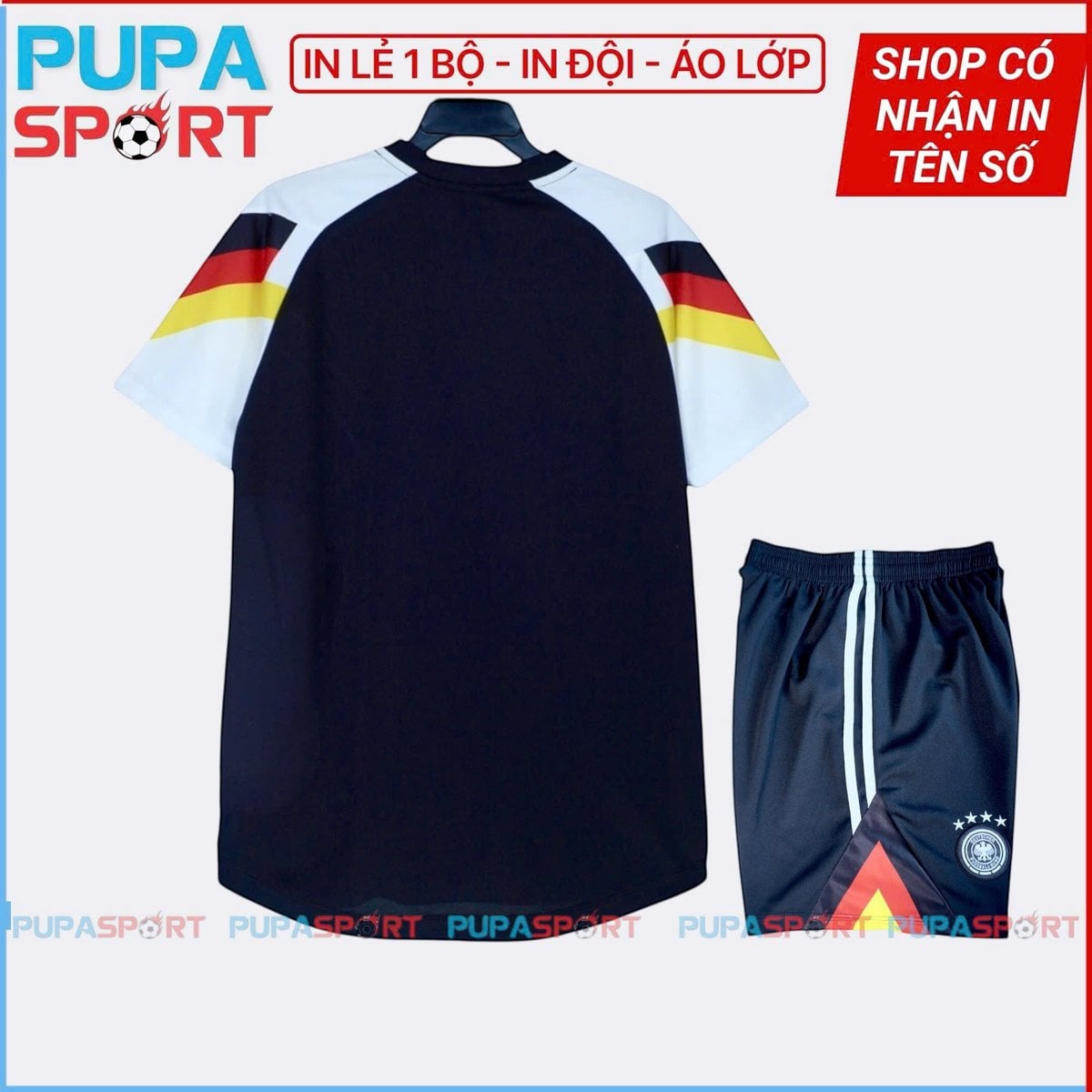 STRIVEND - CLB ĐỨC RETRO TRANING - ĐEN