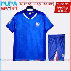 HD - CLB CHELSEA 25/26 XANH DƯƠNG