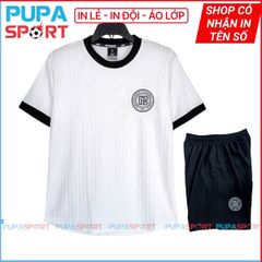 STRIVEND - ÁO TUYỂN ĐỨC KỶ NIỆM - MÀU TRẮNG