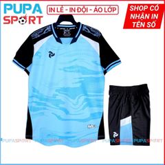 JP - ÁO KHÔNG LOGO STRIKER II - MÀU BIỂN