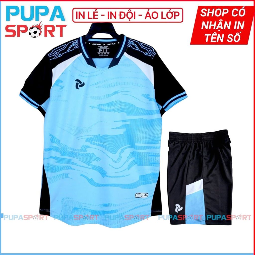 JP - ÁO KHÔNG LOGO STRIKER II - MÀU BIỂN