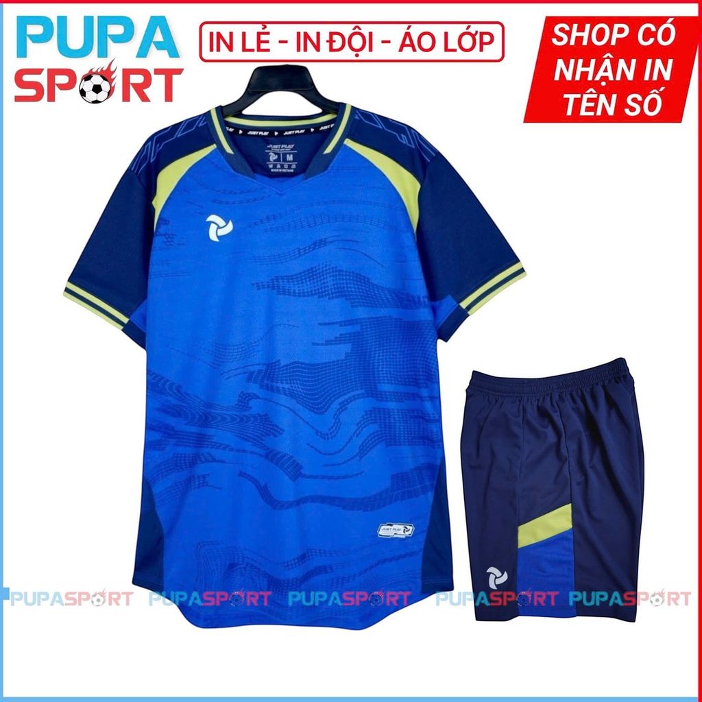 JP - ÁO KHÔNG LOGO STRIKER II - MÀU XANH DƯƠNG
