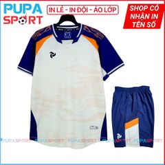 JP - ÁO KHÔNG LOGO STRIKER II - MÀU KEM