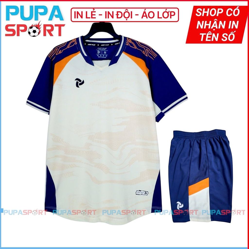 JP - ÁO KHÔNG LOGO STRIKER II - MÀU KEM